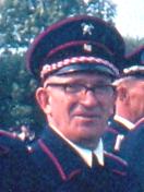 Löschzugführer Henry Barkmann, 1934