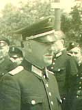 Brandmeister Robert Külls, 1951