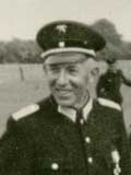 Brandmeister Ernst Püttjer, 1952