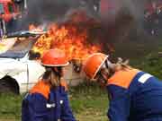 10 Jahre Jugendfeuerwehr