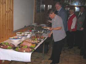 Weihnachtsfeier_2005