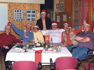 Weihnachtsfeier_2006