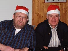 Weihnachtsfeier_2009