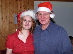 Weihnachtsfeier_2009